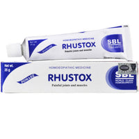 Thumbnail for SBL Homeopathy Rhustox Ointment - Distacart