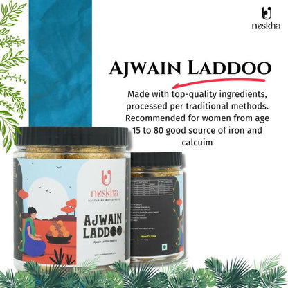 Nuskha Ajwain Laddoo - Distacart