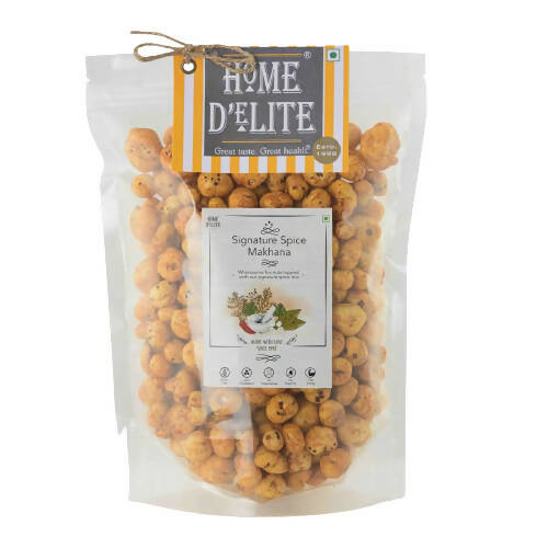 Home D'elite Signature Spice Makhana - Distacart