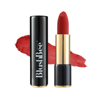 Thumbnail for BlushBee Organic Beauty Lip Nourishing Vegan Lipstick - Party Red - Distacart