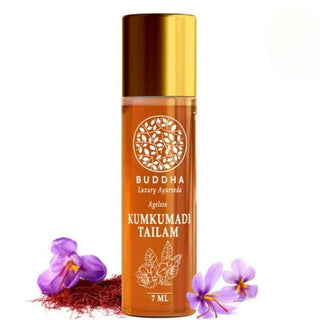 Buddha Natural Kumkumadi Face Oil - Distacart