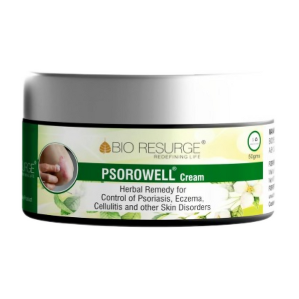 Bio Resurge Life Psorowell Cream - Distacart