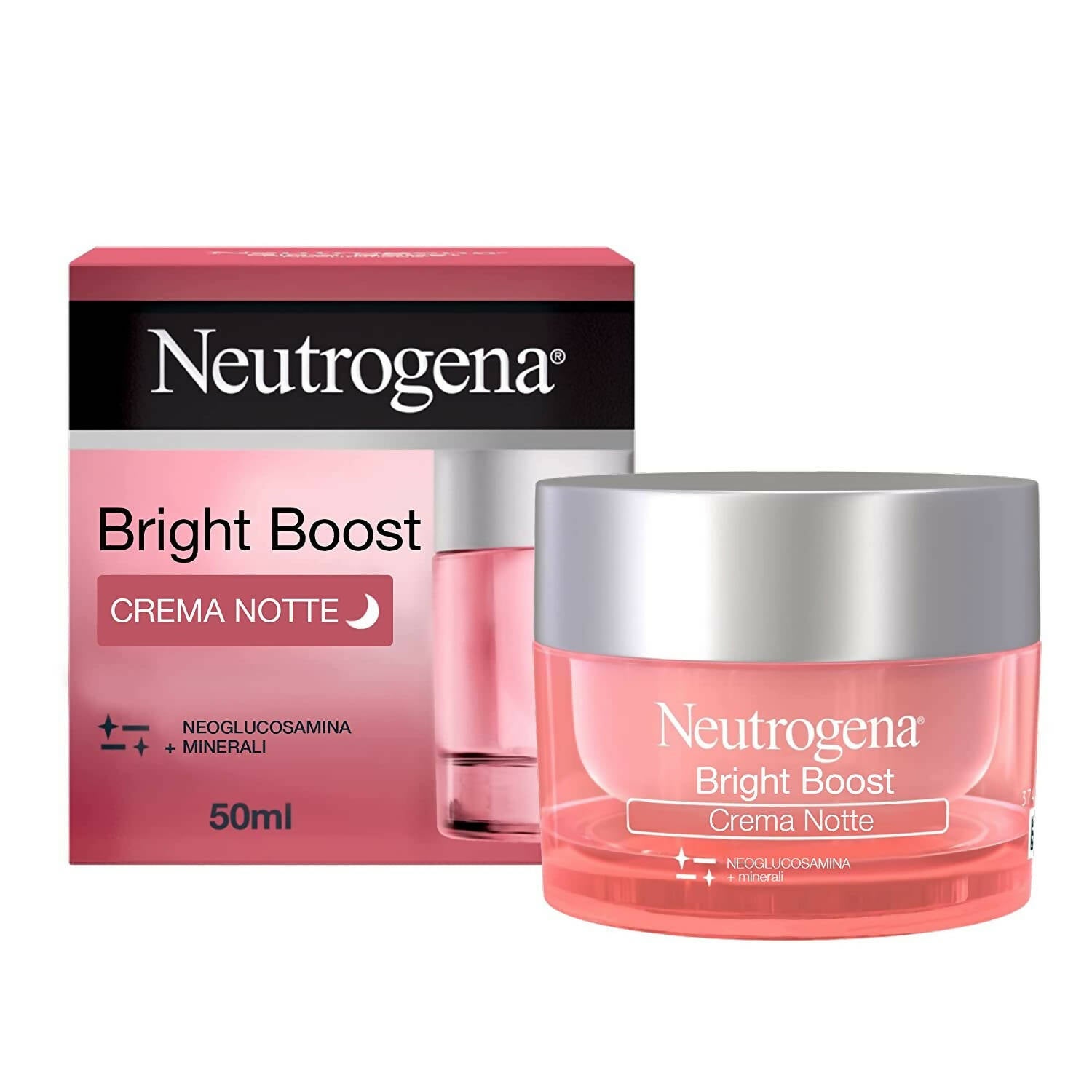 Neutrogena Bright Boost Night Cream - Distacart