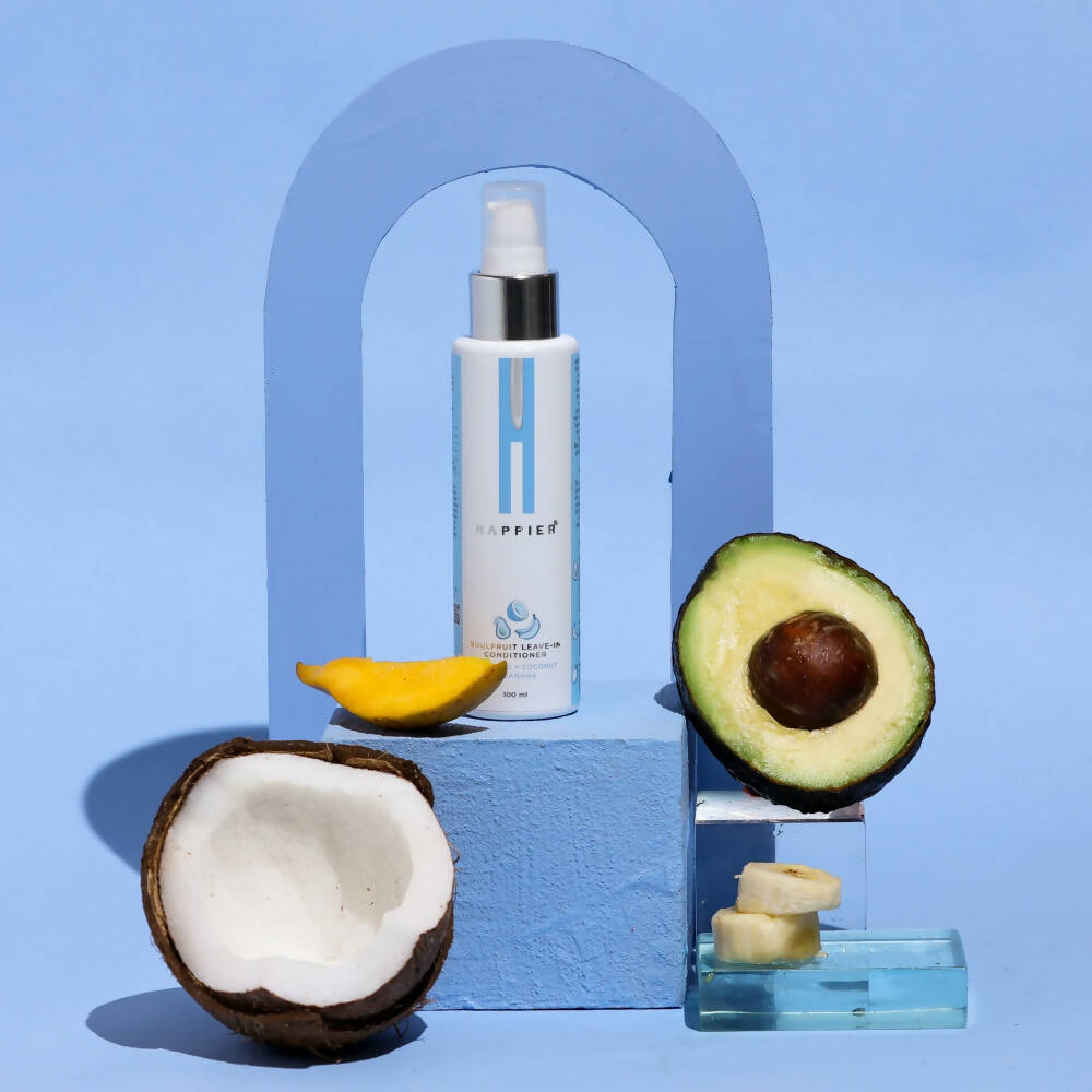 Happier Soulfruit Leave-In Conditioner - Distacart