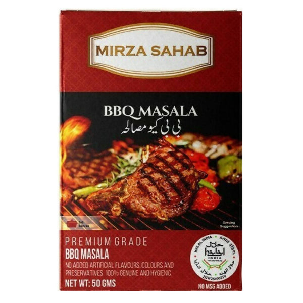 Mirza Sahab BBQ Masala - Distacart