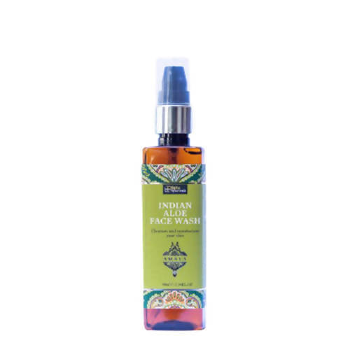 Bipha Ayurveda Indian Aloe Face Wash - Distacart