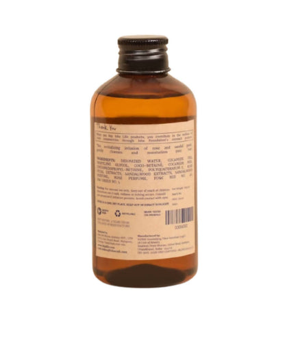 Isha Life Rose & Sandal Herbal Shampoo - Distacart