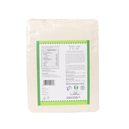 El World Organic Multigrain Atta - Distacart