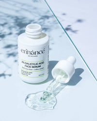 Thumbnail for Enhance Skincare 2% Salicylic Acid Face Serum - Distacart
