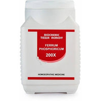 Thumbnail for Bakson's Homeopathy Ferrum Phosphoricum Biochemic Tablets