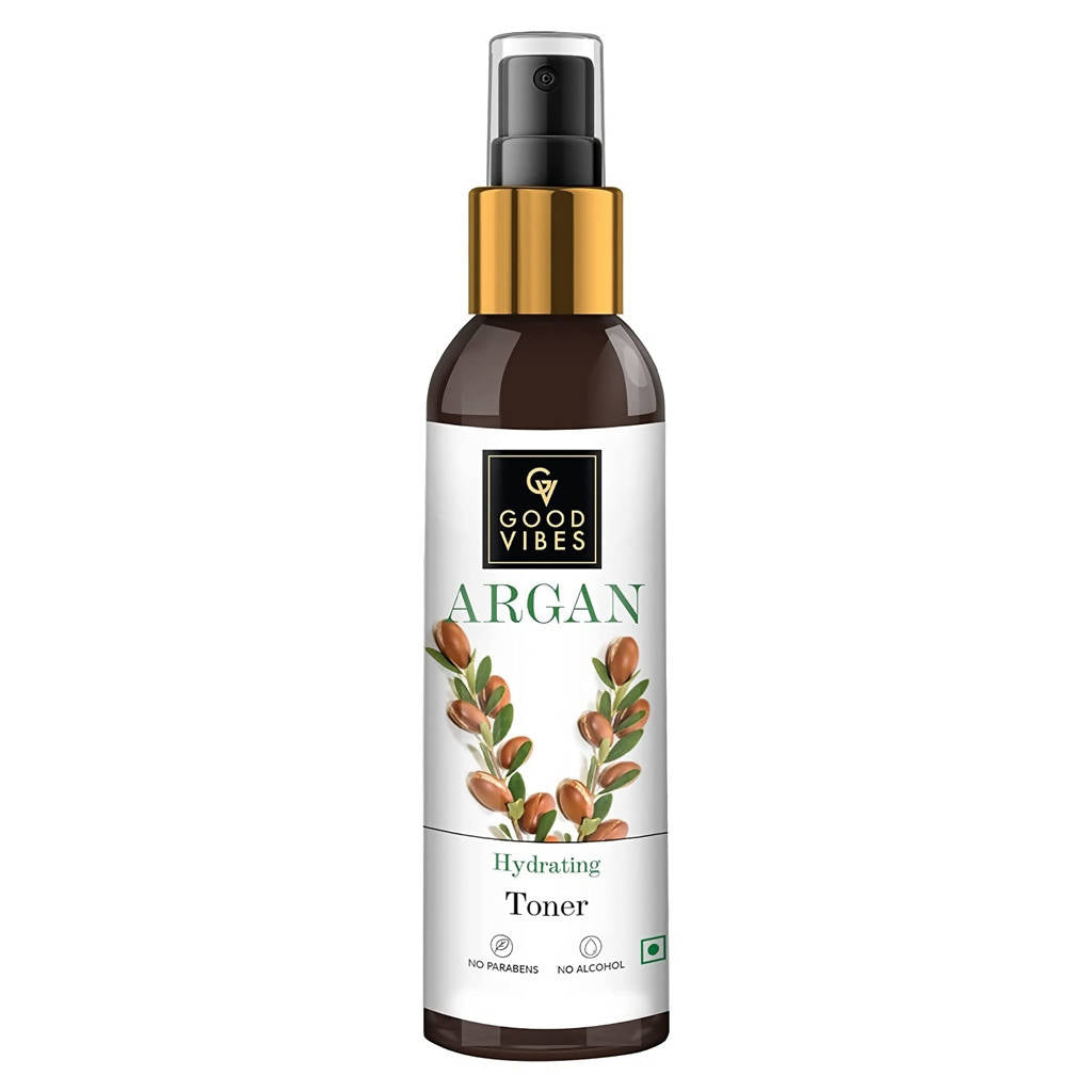 Good Vibes Argan Hydrating Face Toner