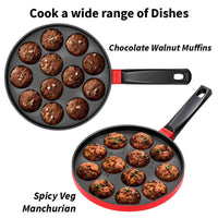 Thumbnail for Hawkins Nonstick Appe Pan With Glass Lid - Distacart