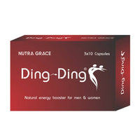 Thumbnail for Nutra Grace Ding Ding Capsules - Distacart