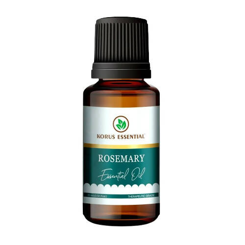 Korus Essential Rosemary Essential Oil - Therapeutic Grade - Distacart