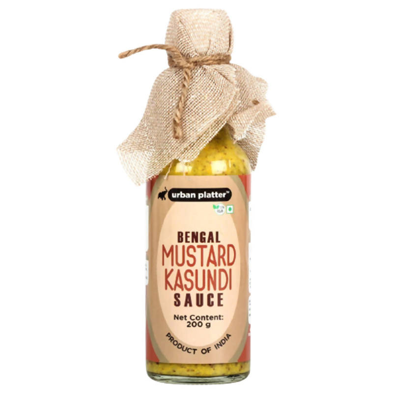 Urban Platter Bengal Mustard Kasundi Sauce