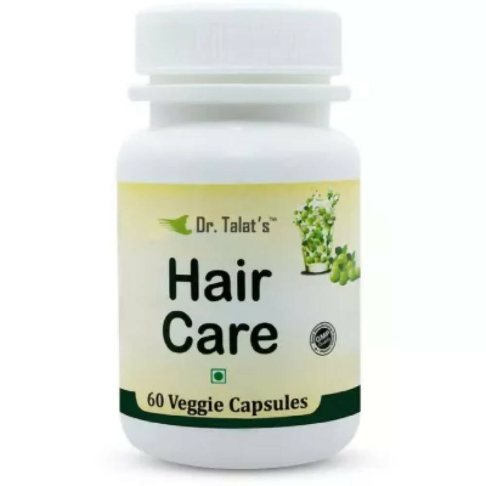 Dr. Talat's Hair Care Capsules - Distacart