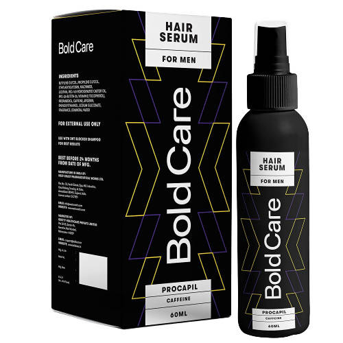 Bold Care Procapil Hair Serum For Men