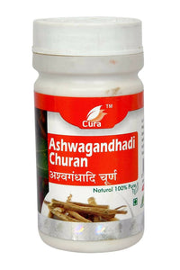 Thumbnail for Cura Ashwagandhadi churan - Distacart