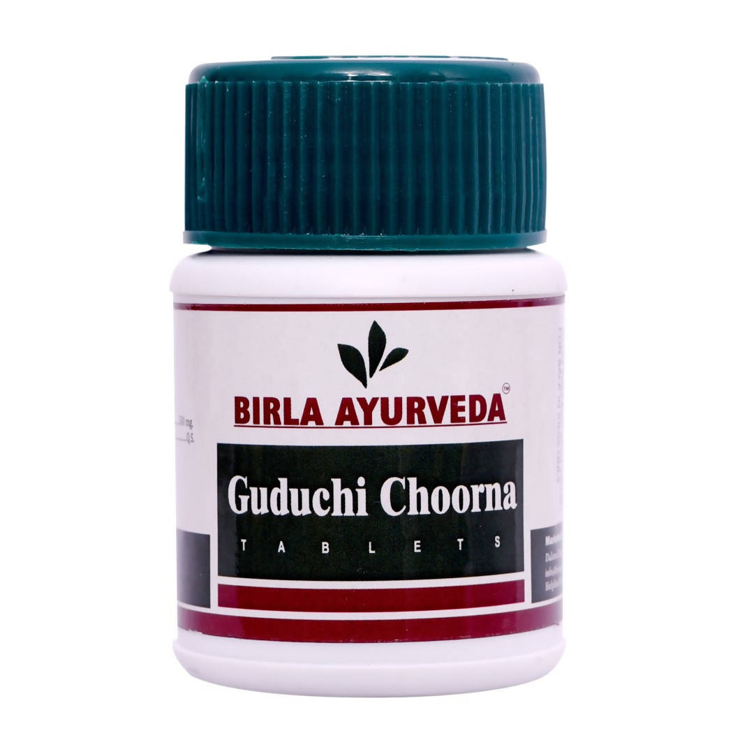 Birla Ayurveda Guduchi Choorna Tablets