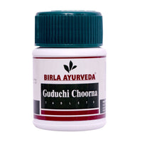 Thumbnail for Birla Ayurveda Guduchi Choorna Tablets