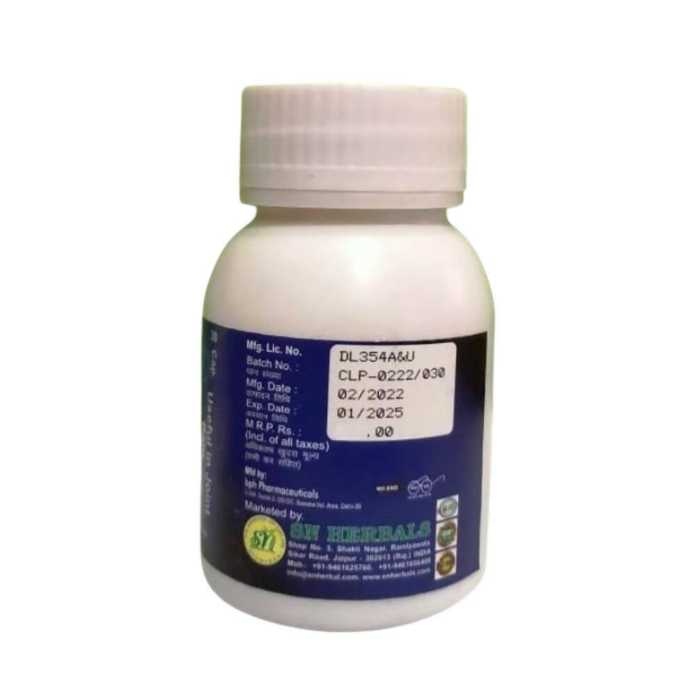 SN Herbals Ligatone Plus Capsules - Distacart