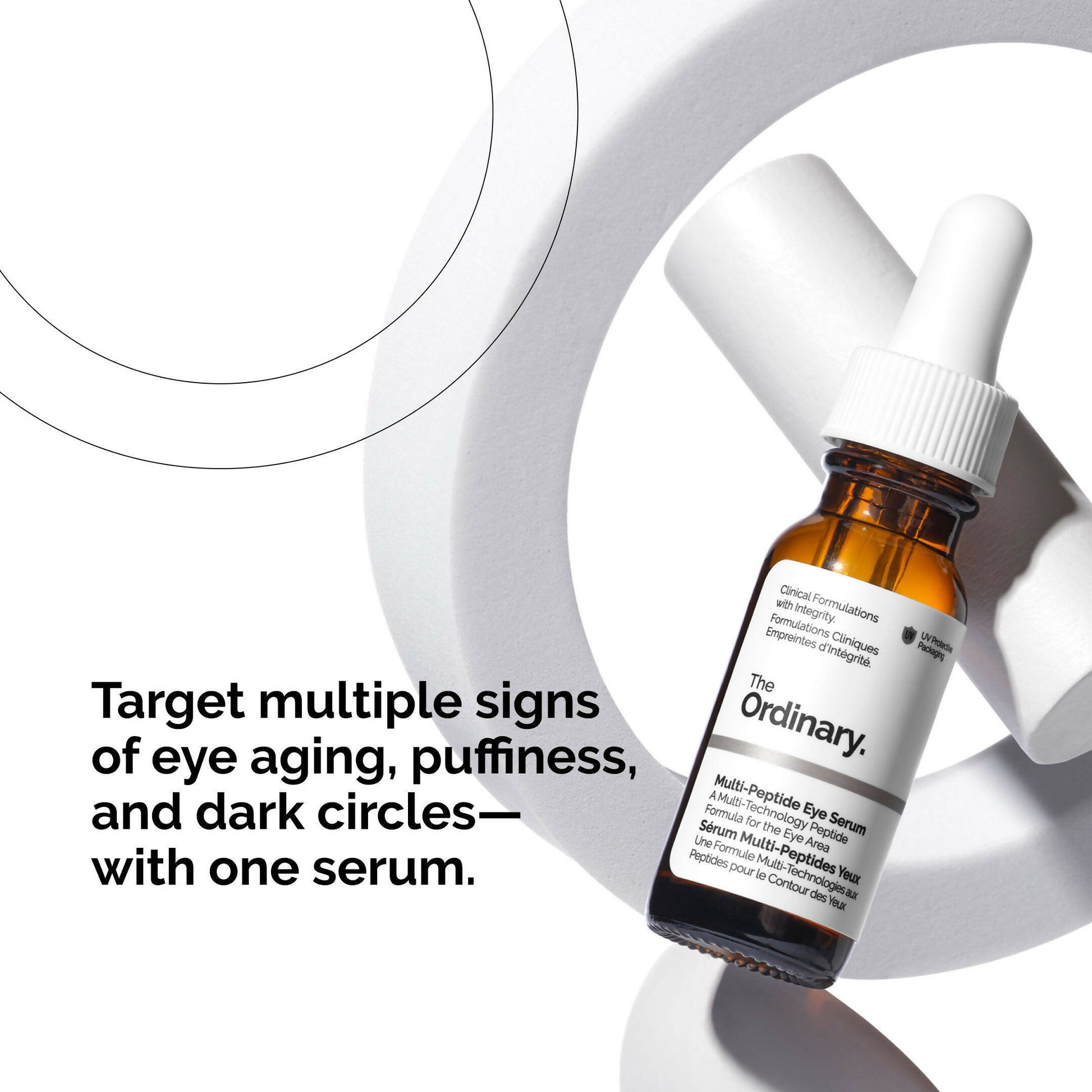 The Ordinary Multi-Peptide Eye Serum - Distacart