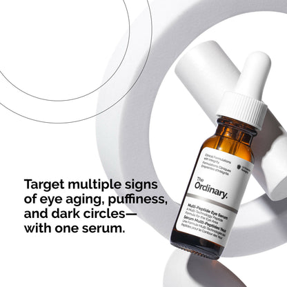 The Ordinary Multi-Peptide Eye Serum - Distacart
