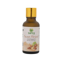 Thumbnail for Sarva by Anadi Cold Pressed Sweet Almond Oil - Distacart