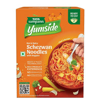 Thumbnail for Tata Sampann Yumside Instant Schezwan Veg Noodles - Distacart