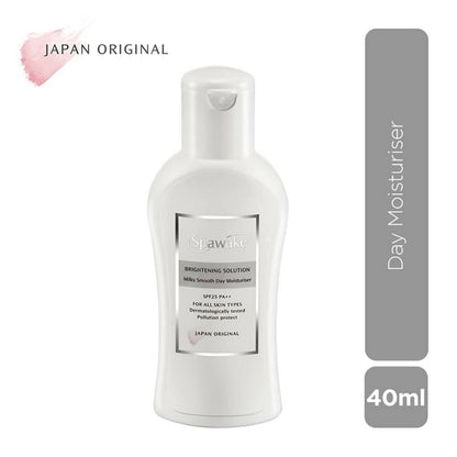 Spawake Brightening Solution Milky Smooth Day Moisturiser - Distacart