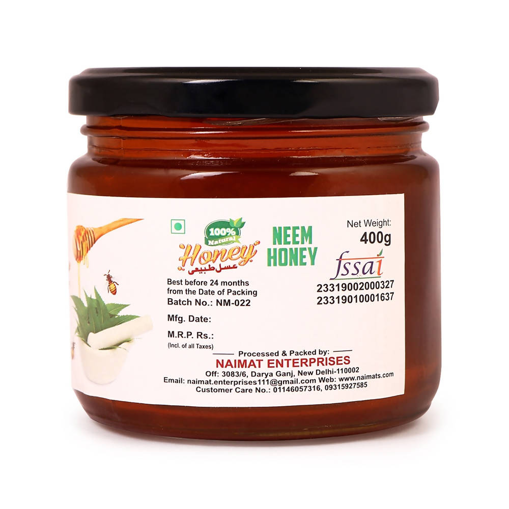 Naimat Neem Honey