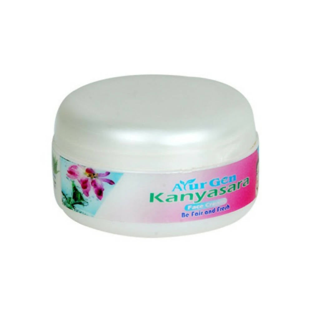 AyurGens Kanyasara Face Cream - Distacart