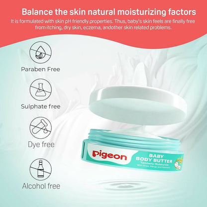 Pigeon Baby Body Butter - Distacart