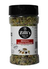 Thumbnail for Zilli's Bengali Panch Phoron - Distacart