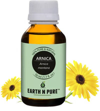Thumbnail for Earth N Pure Arnica Oil