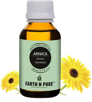 Earth N Pure Arnica Oil
