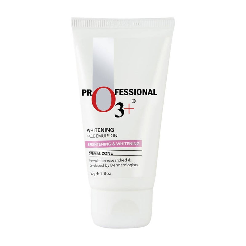 Professional O3+ Whitening Face Emulsion