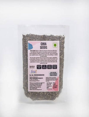 Ishva Chia Seeds
