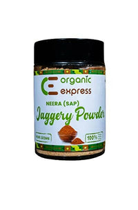 Thumbnail for Organic Express Coconut Palm Neera (Sap) Jaggery Powder - Distacart
