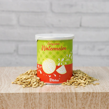 Dibha - Honest Snacking Curry Leaves Watermelon Seeds - Distacart