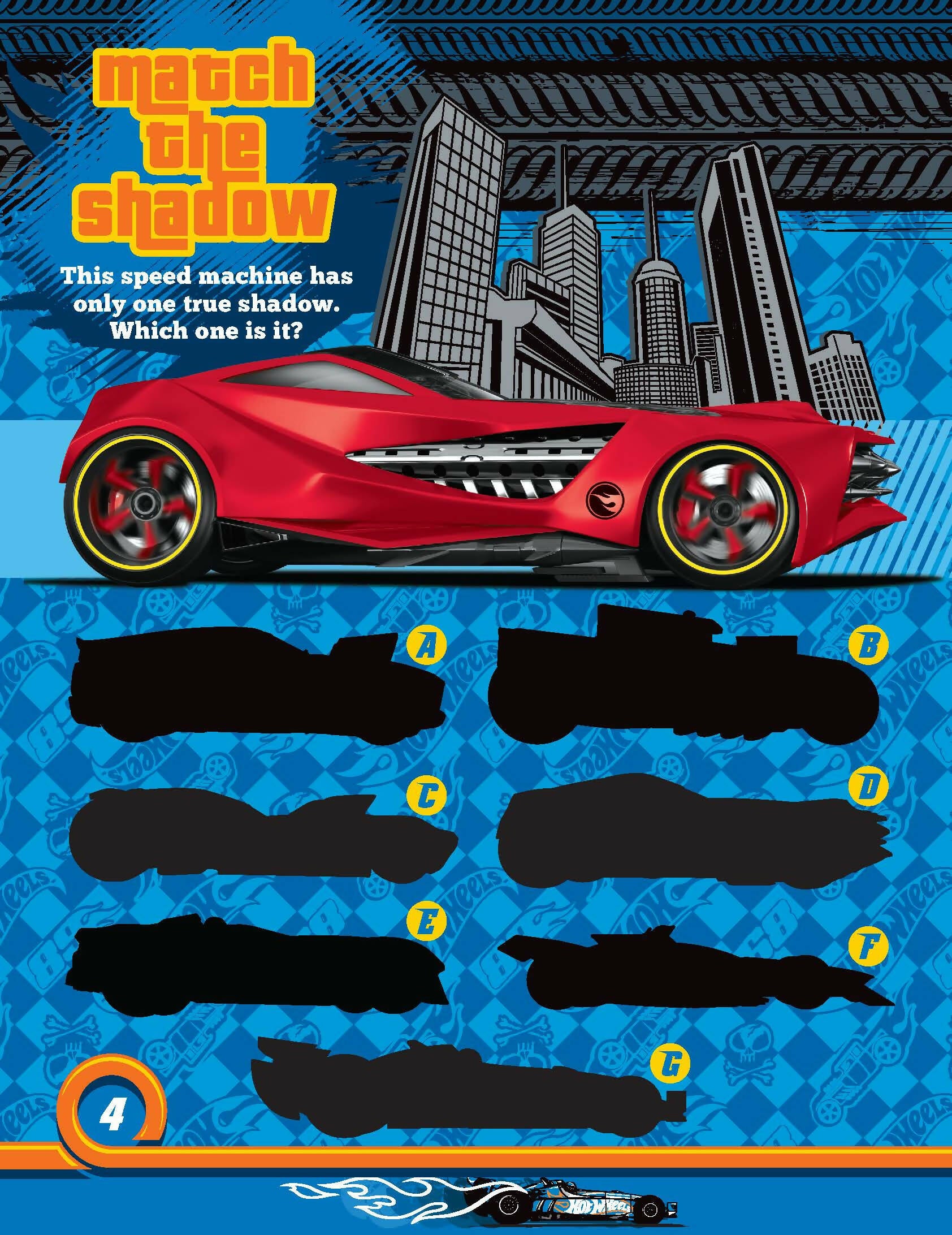 Dreamland Publications Hot Wheels Activity Book with Stickers: Children Interactive & Activity Book - Distacart