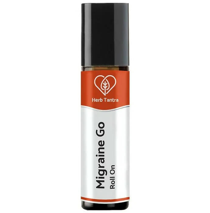 Herb Tantra Migraine Go Roll On - Distacart