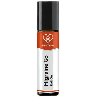 Herb Tantra Migraine Go Roll On - Distacart