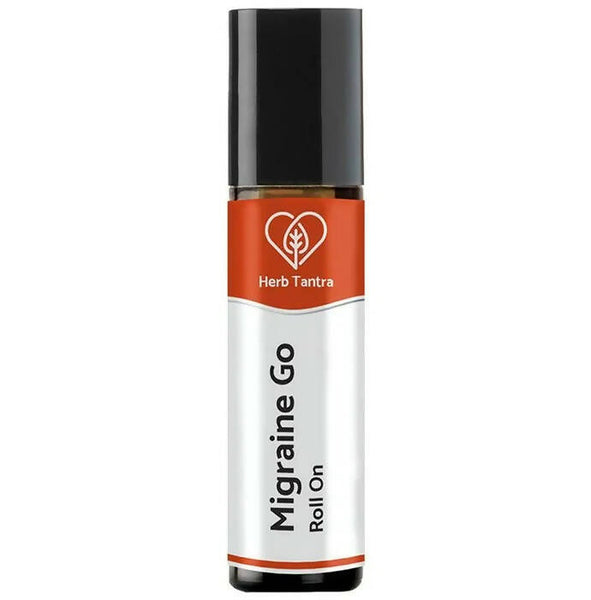 Herb Tantra Migraine Go Roll On - Distacart