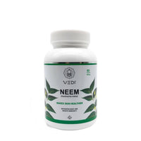 Thumbnail for Vedi Herbals Neem Capsules