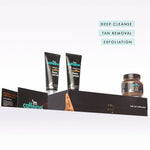 Thumbnail for mCaffeine Coffee Moment Skin Care Gift Kit - Distacart