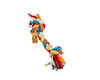 Foodie Puppies Cotton Dog Rope Toy - Distacart