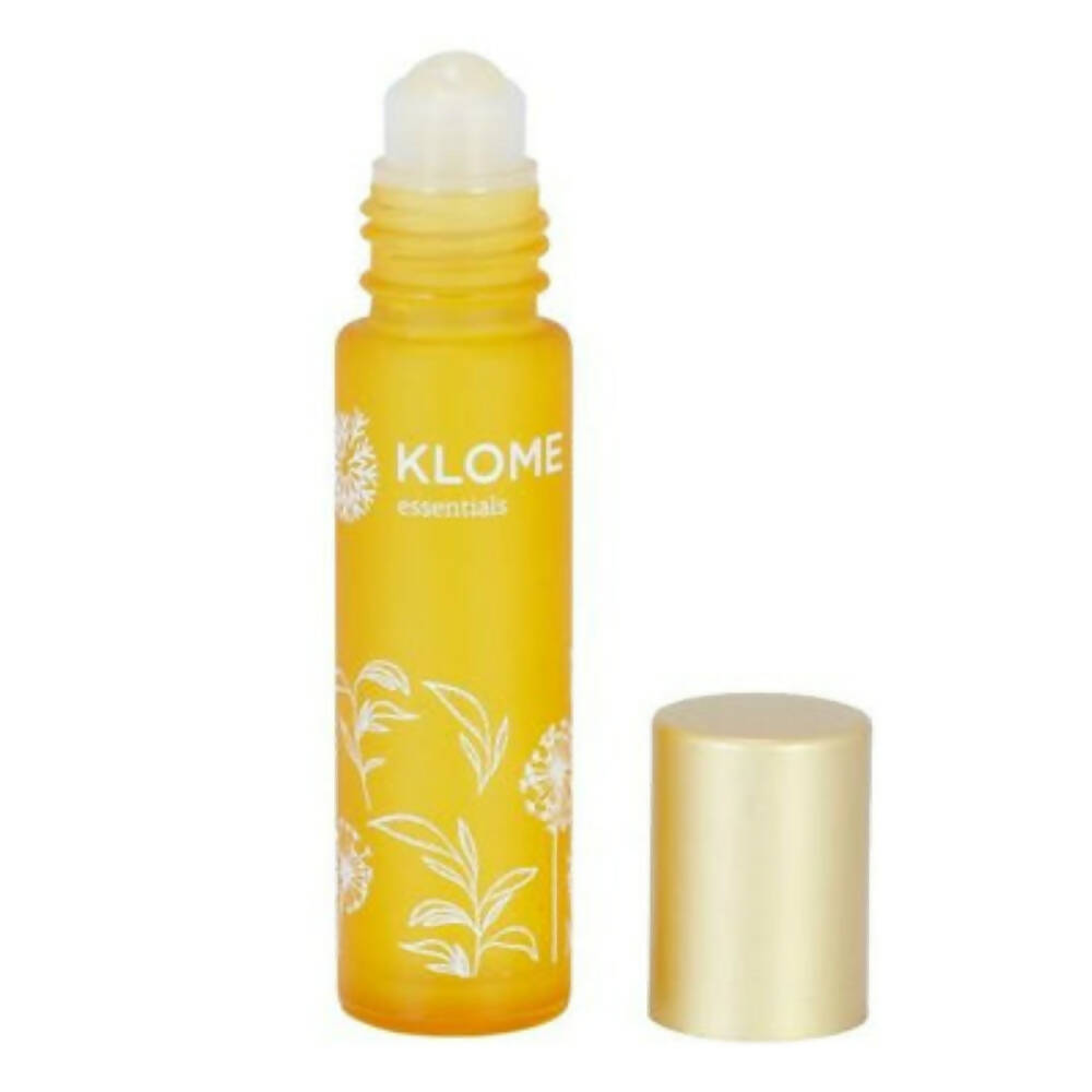 Klome Essentials Under The Lemon Tree Lip Oil - Distacart