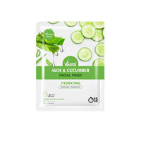 Thumbnail for VCare Aloe and Cucumber Facial Mask