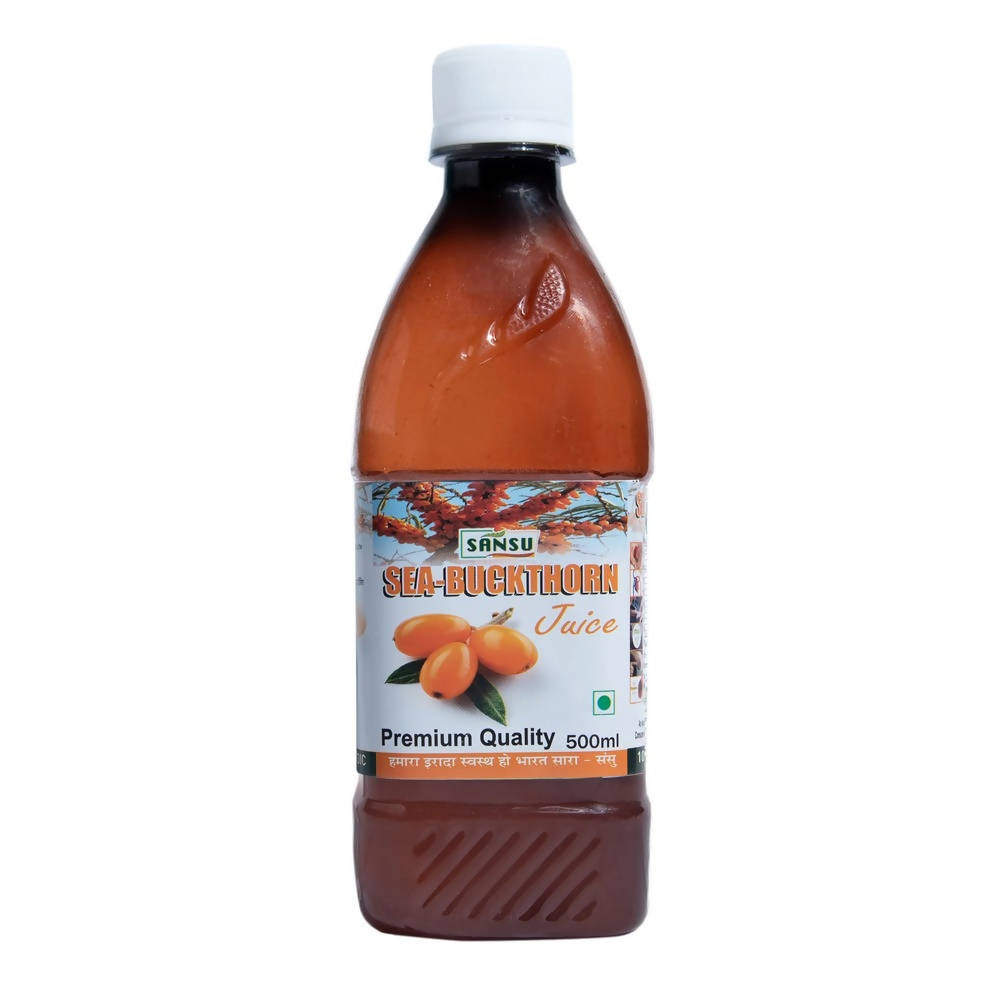 Sansu Sea- Buckthorn Juice